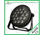 18PCS LED NEW Aluminum Par Light