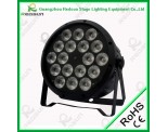 18PCS LED NEW Plastic Par Light